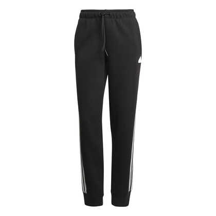 Adidas Future Icons 3-Stripes joggingbroek dames zwart