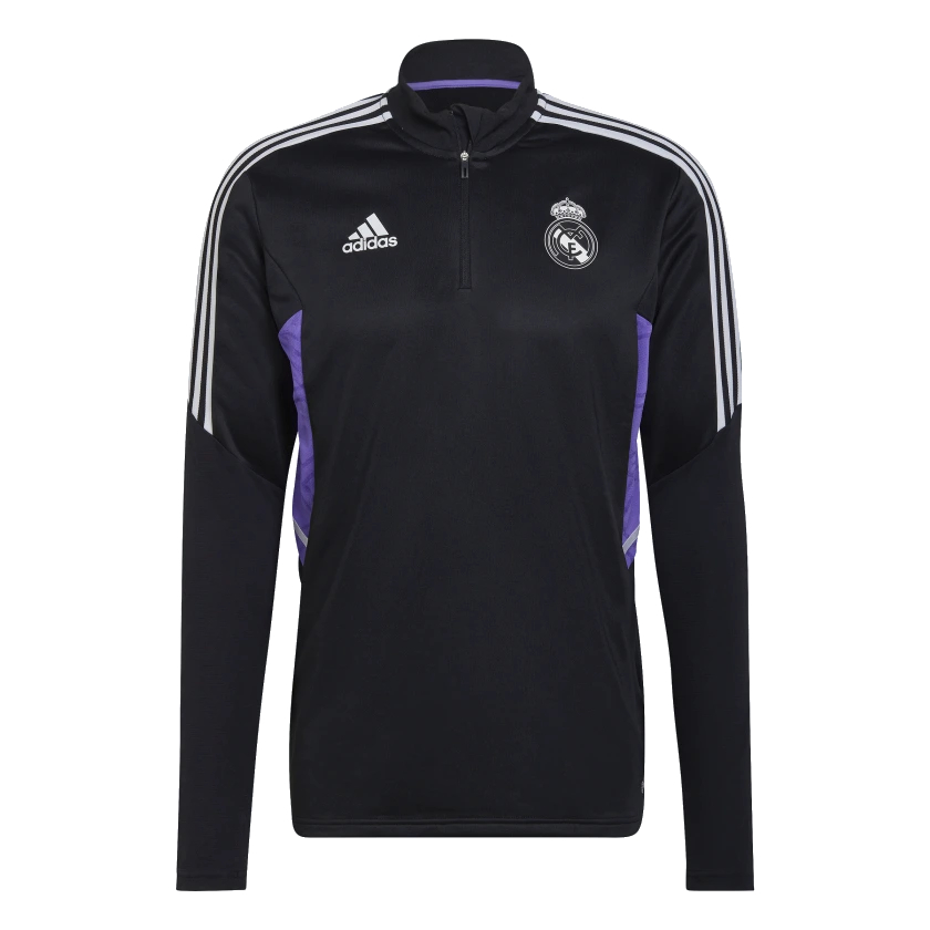 Adidas Real Madrid Training Top 22/23 voetbal sweater