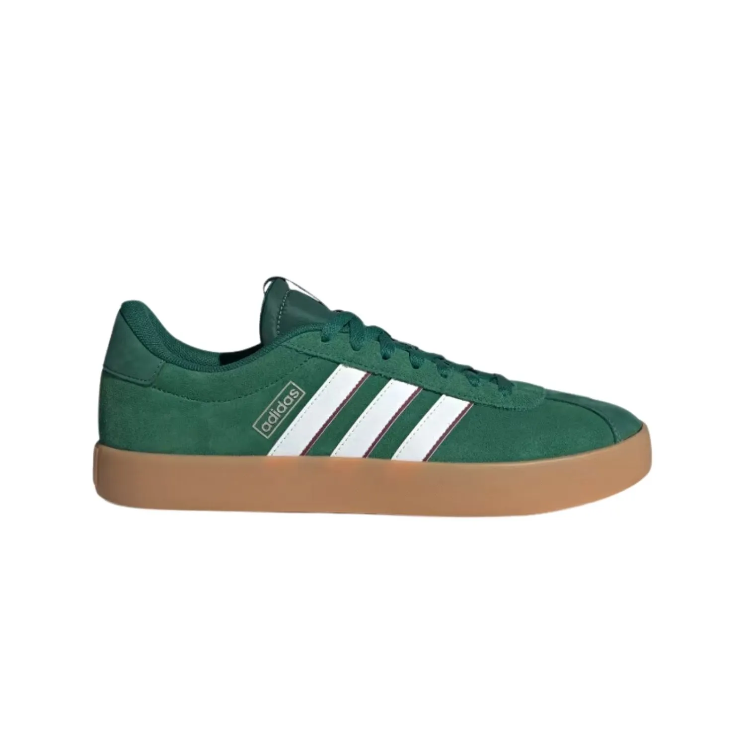 adidas Sportswear VL Court 3.0 Schoenen - Unisex - Groen- 46 2/3