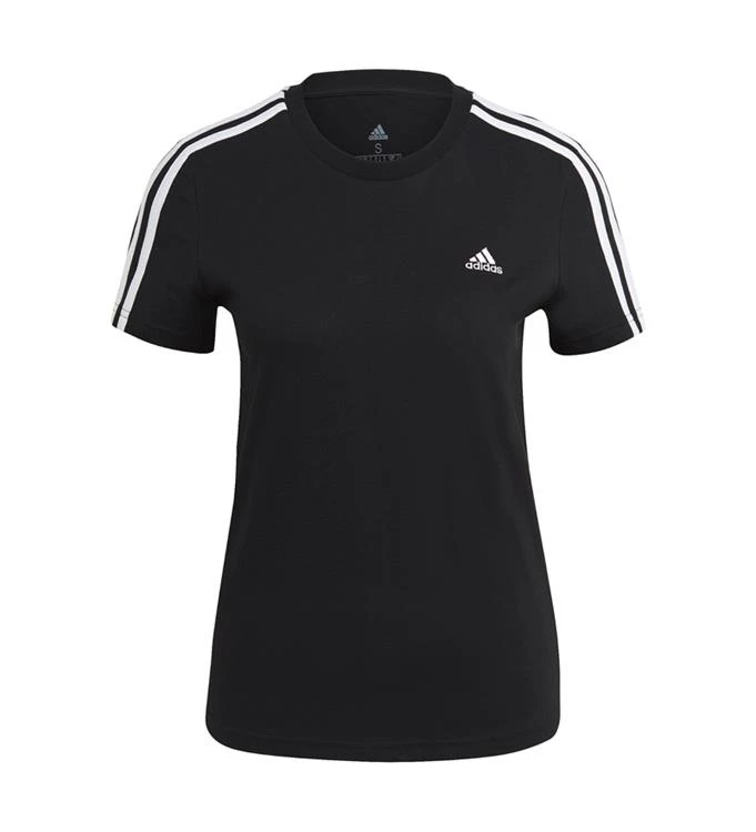 Adidas W 3S T t-shirt dames