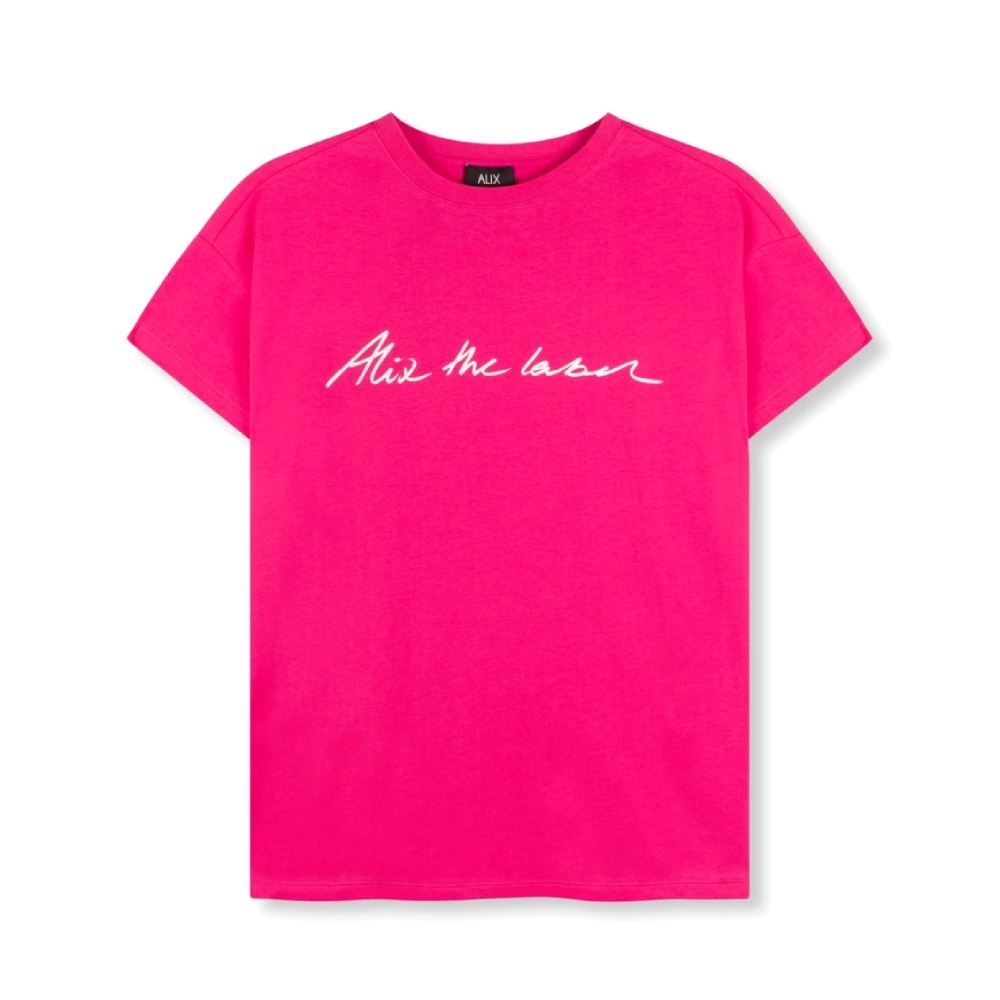 Alix The Label t-shirt dames