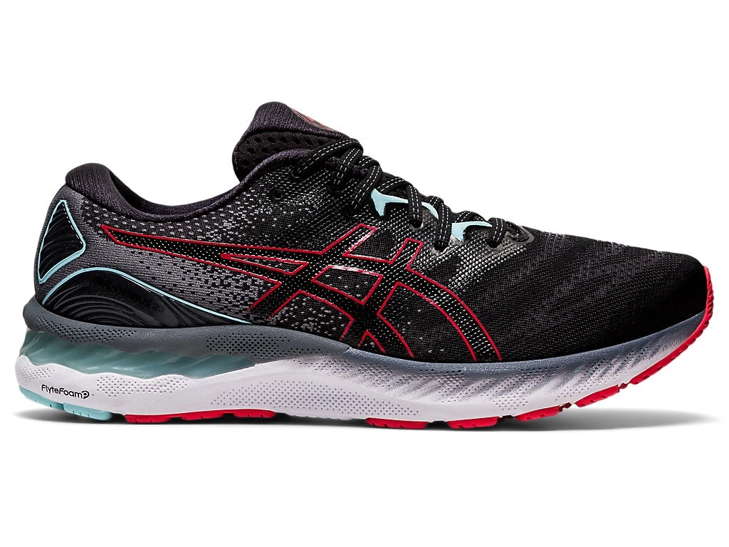 Asics Nimbus 23 hardloopschoenen heren