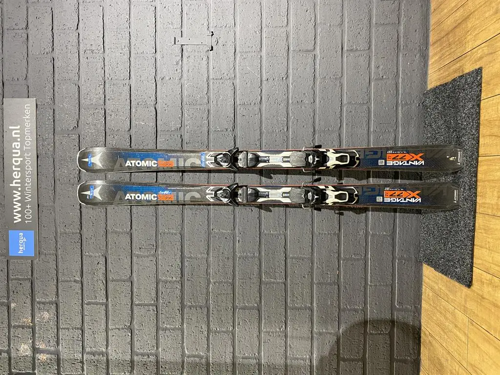 Atomic Vintage X77 tweedehands ski&apos;s