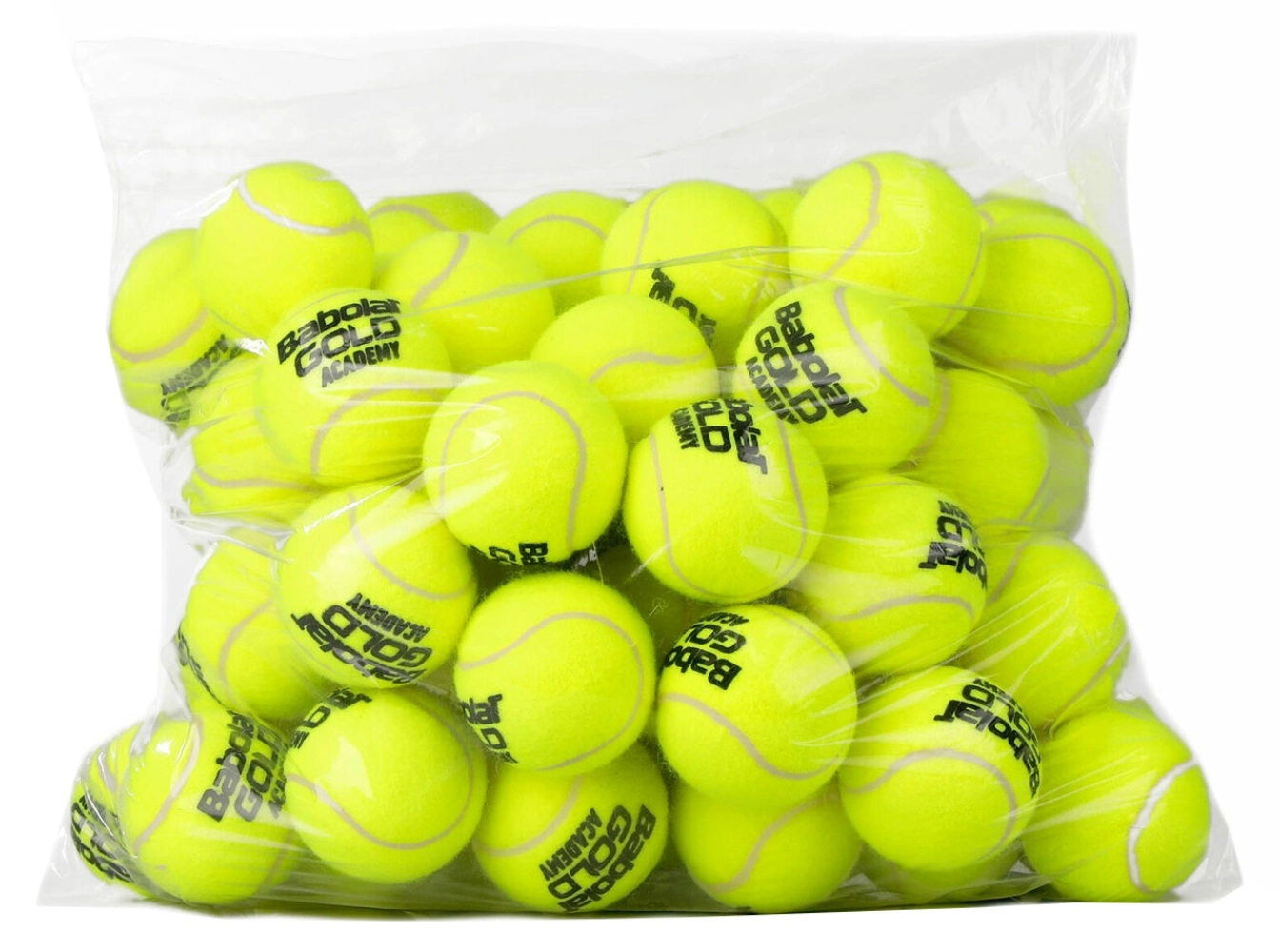 Babolat Gold Academy Bag 72 stuks tennisballen