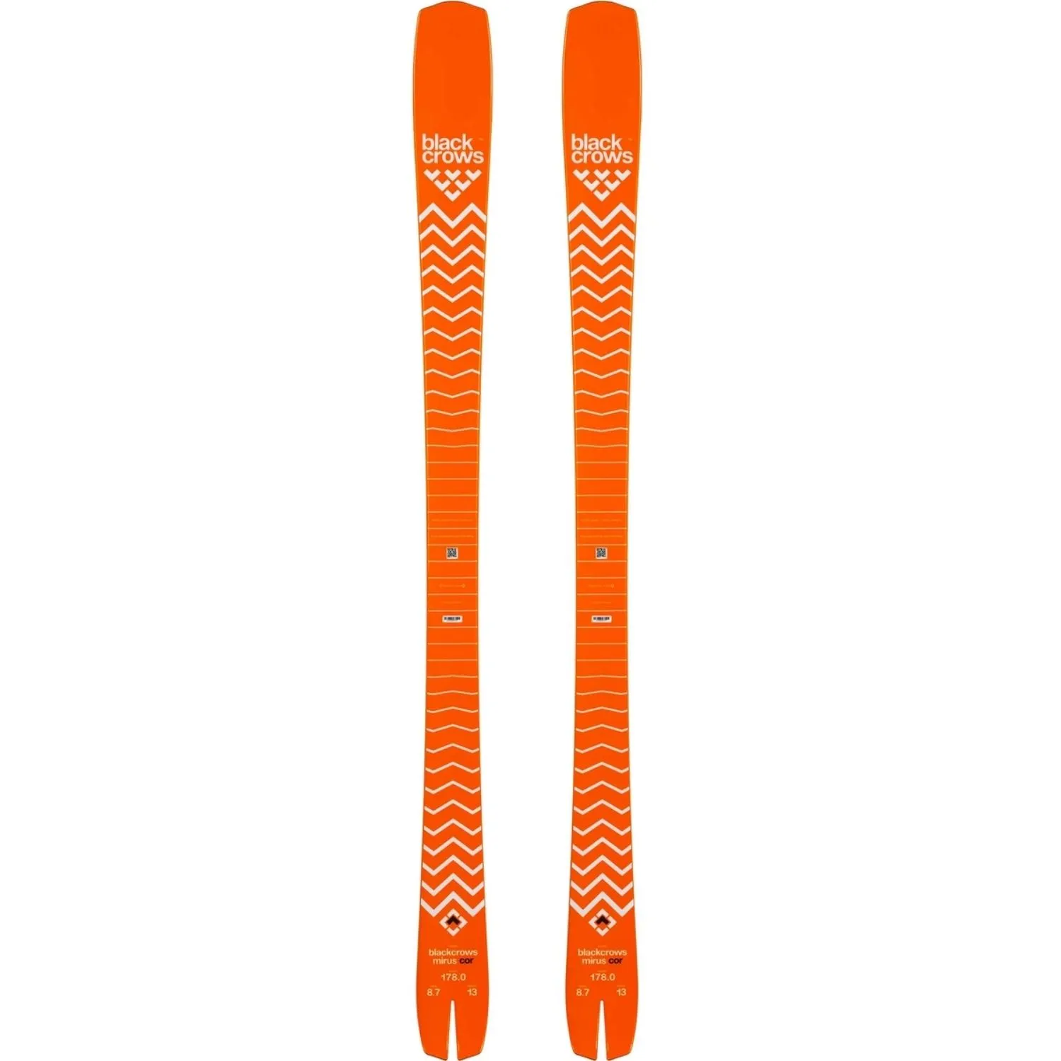 Black Crows Mirus Cor + SPX 13 GW B100 all mountain ski&apos;s