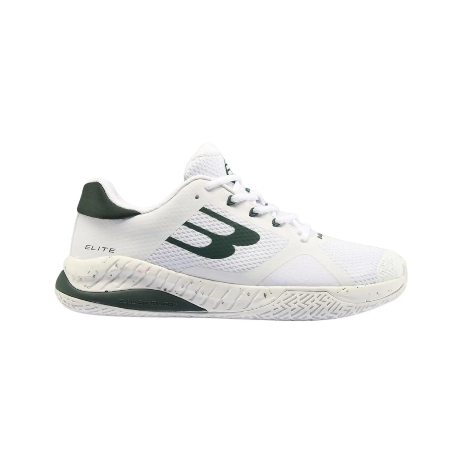 Bullpadel Elite 24i Ck65012014 White/green Women's