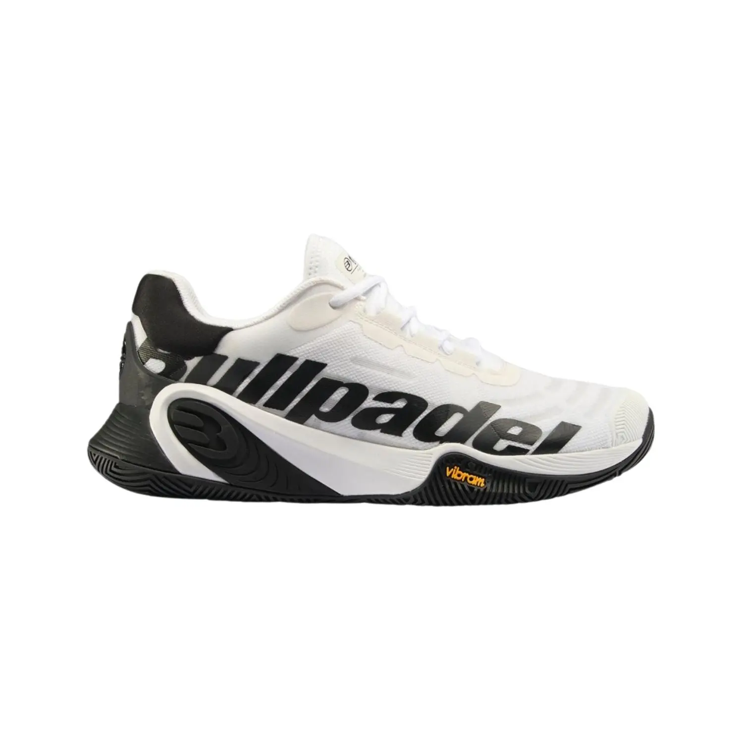 Bullpadel Vertex Vibram 24i Ck59012005 White/black