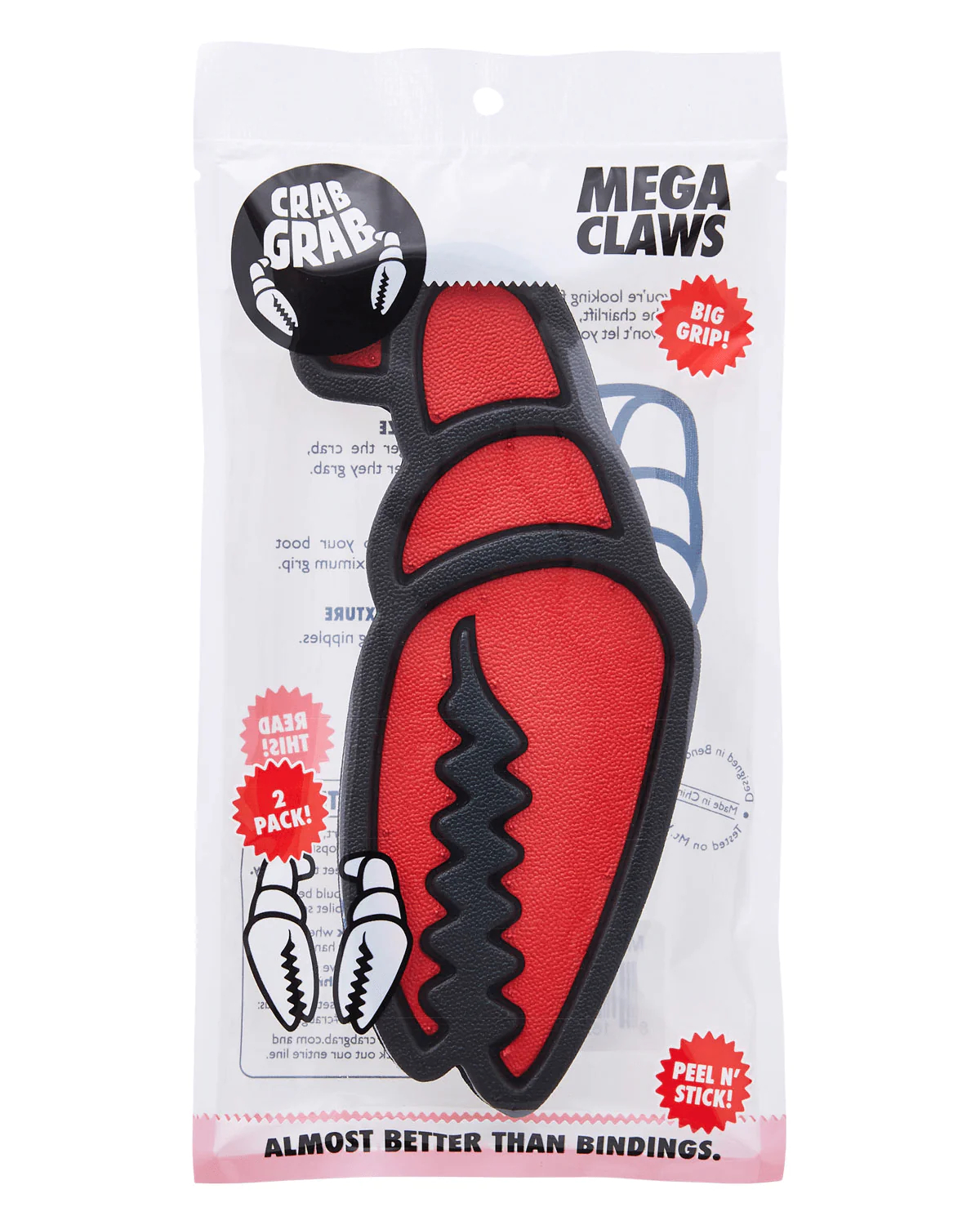 CABGRAB Mega Claw snowboard accessoires