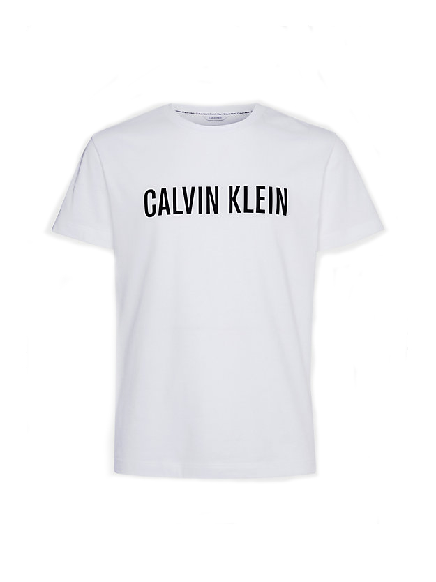 Calvin Klein Crew Neck Logo t-shirt heren