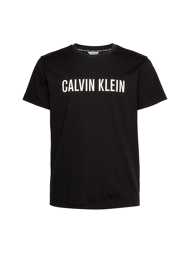 Calvin Klein Crew Neck Logo t-shirt heren