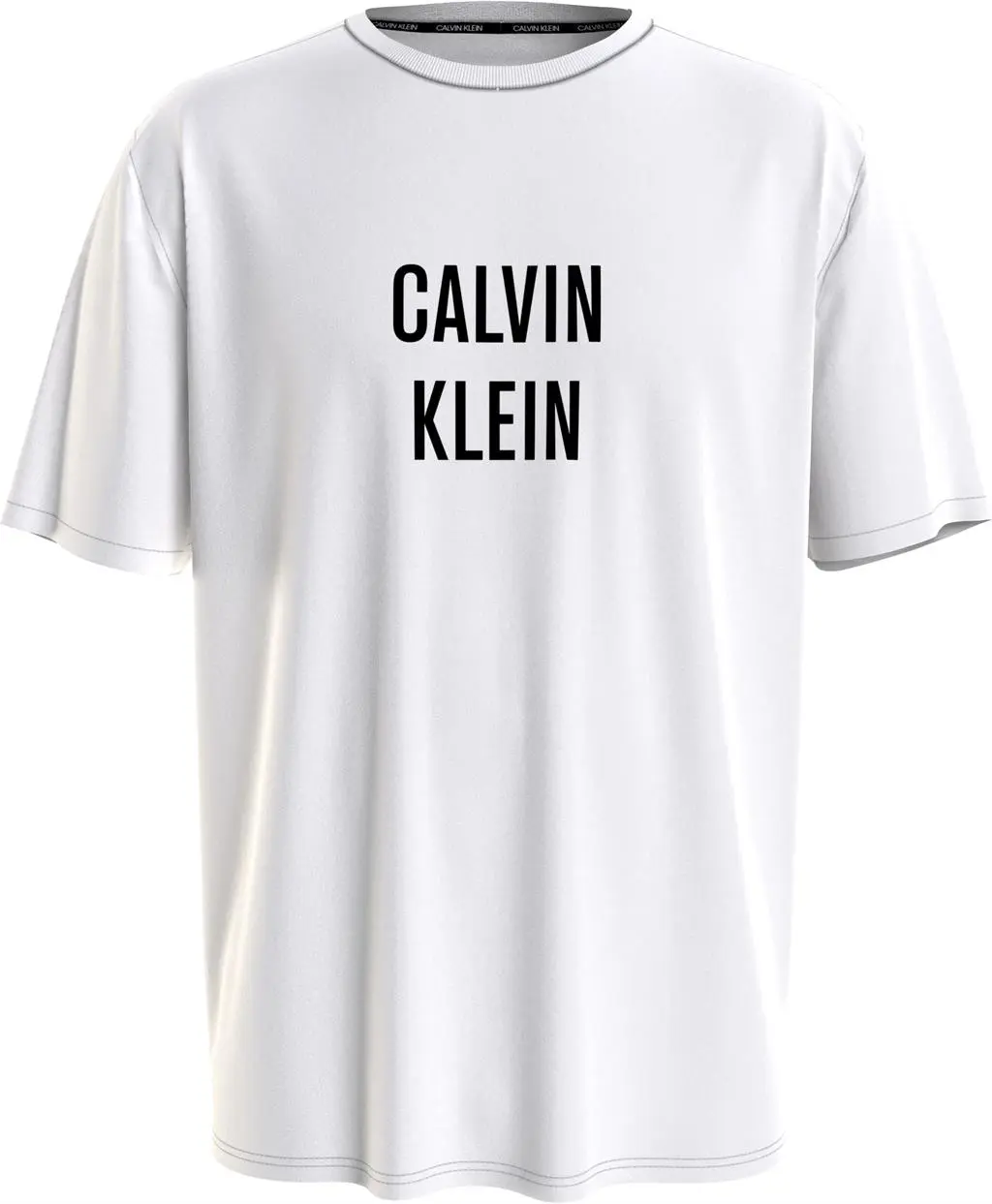 Calvin Klein Relaxed Crew t-shirt dames