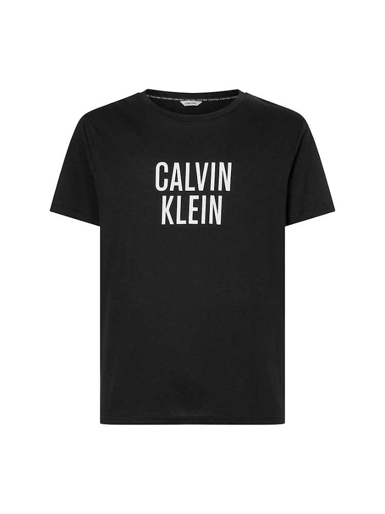 Calvin Klein Relaxed Crew t-shirt dames