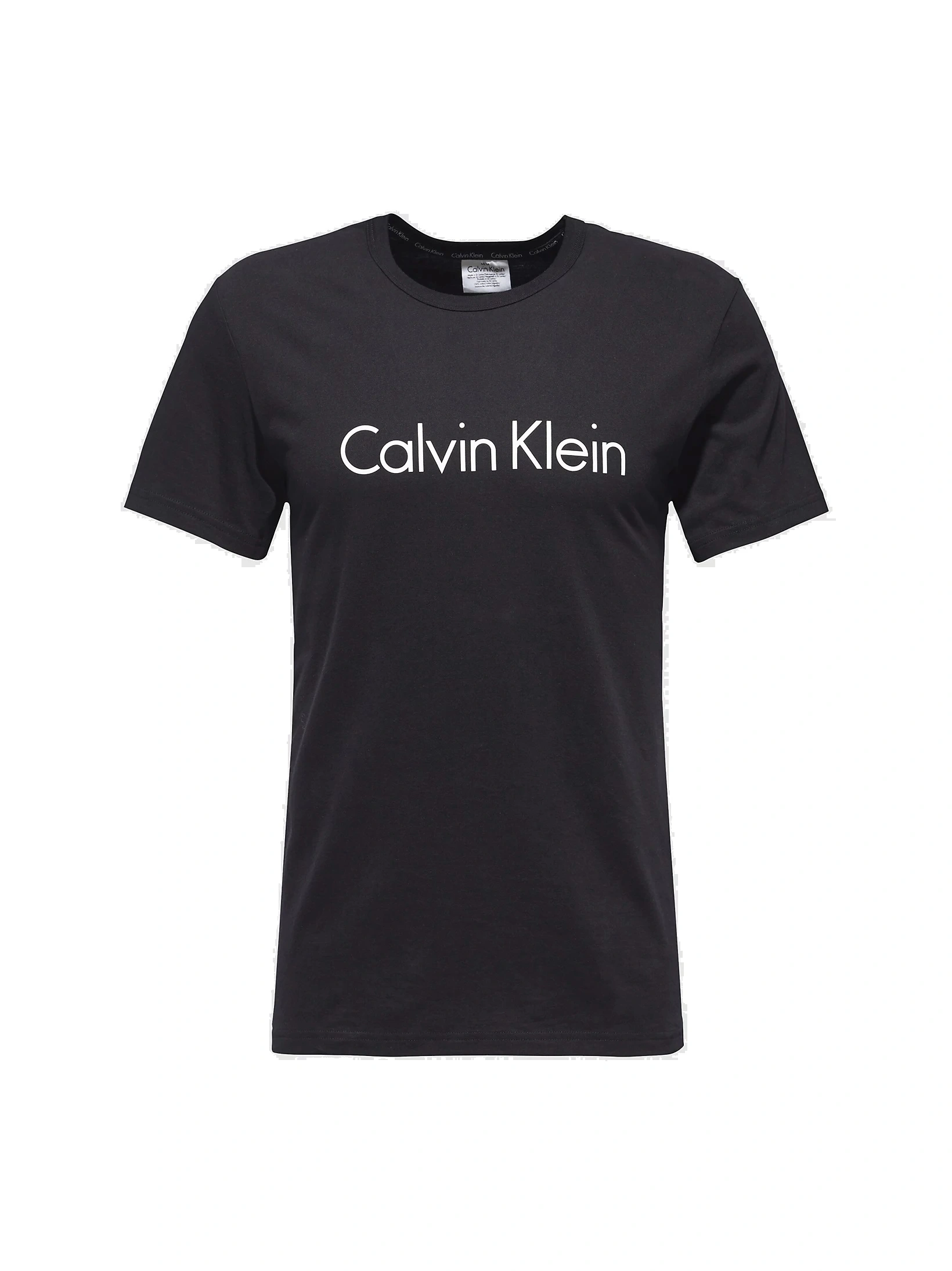 Calvin Klein Shortsleeve Crewneck t-shirt heren