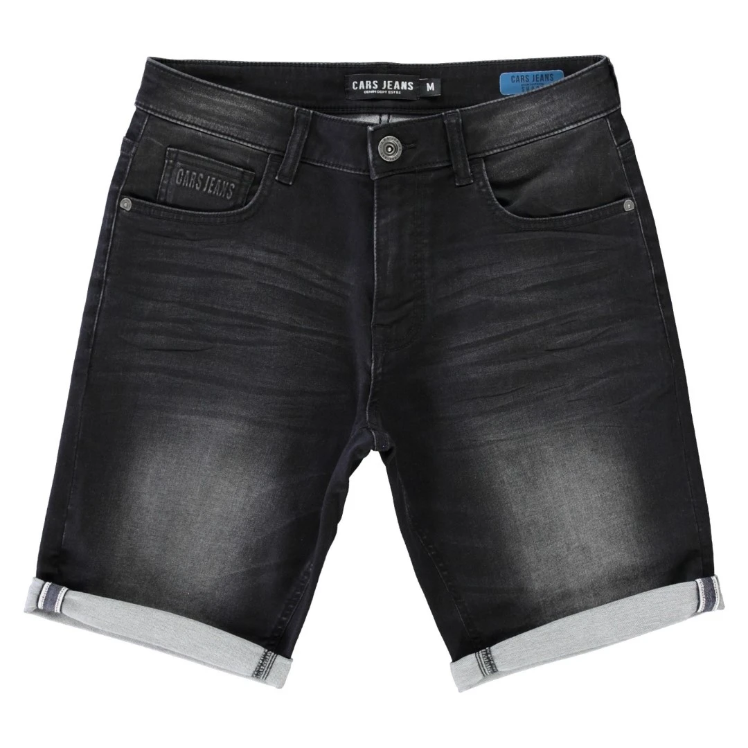 Cars Seatle Short short heren zwart