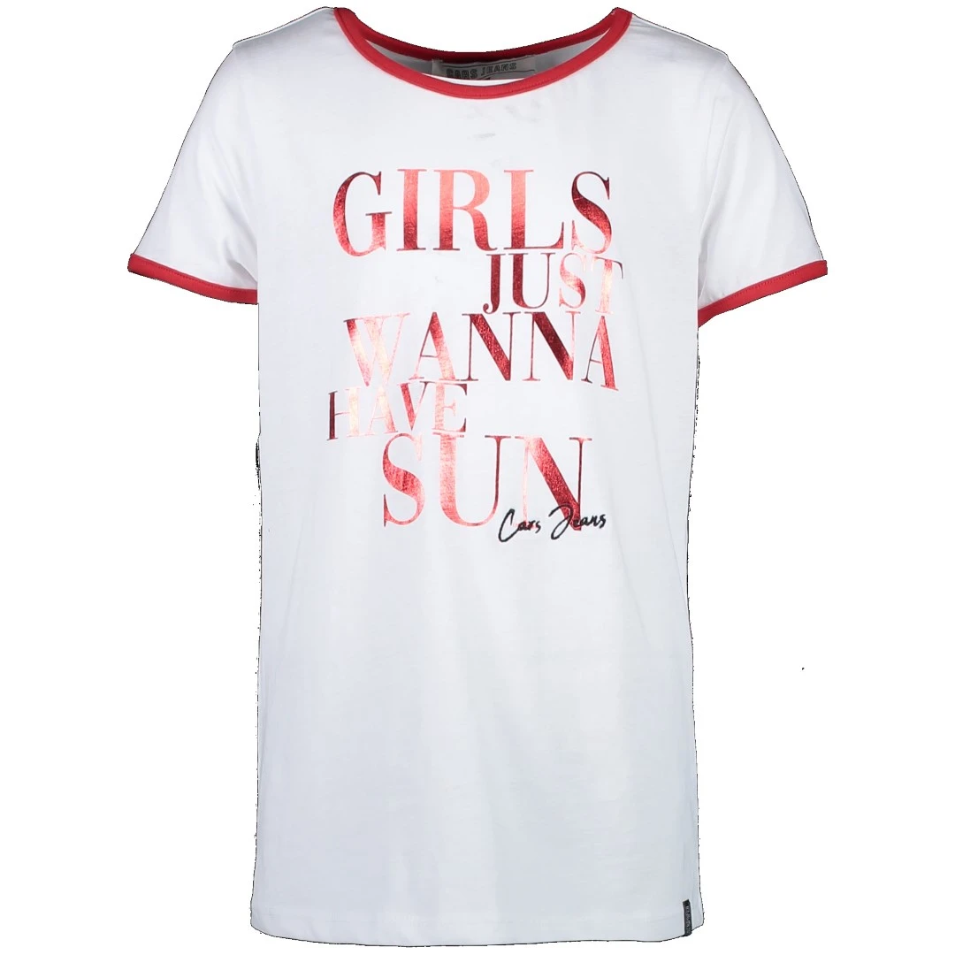 Cars Stradi Jr. T-shirt meisjes