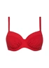 Cyell Scarlett bikini top dames rood
