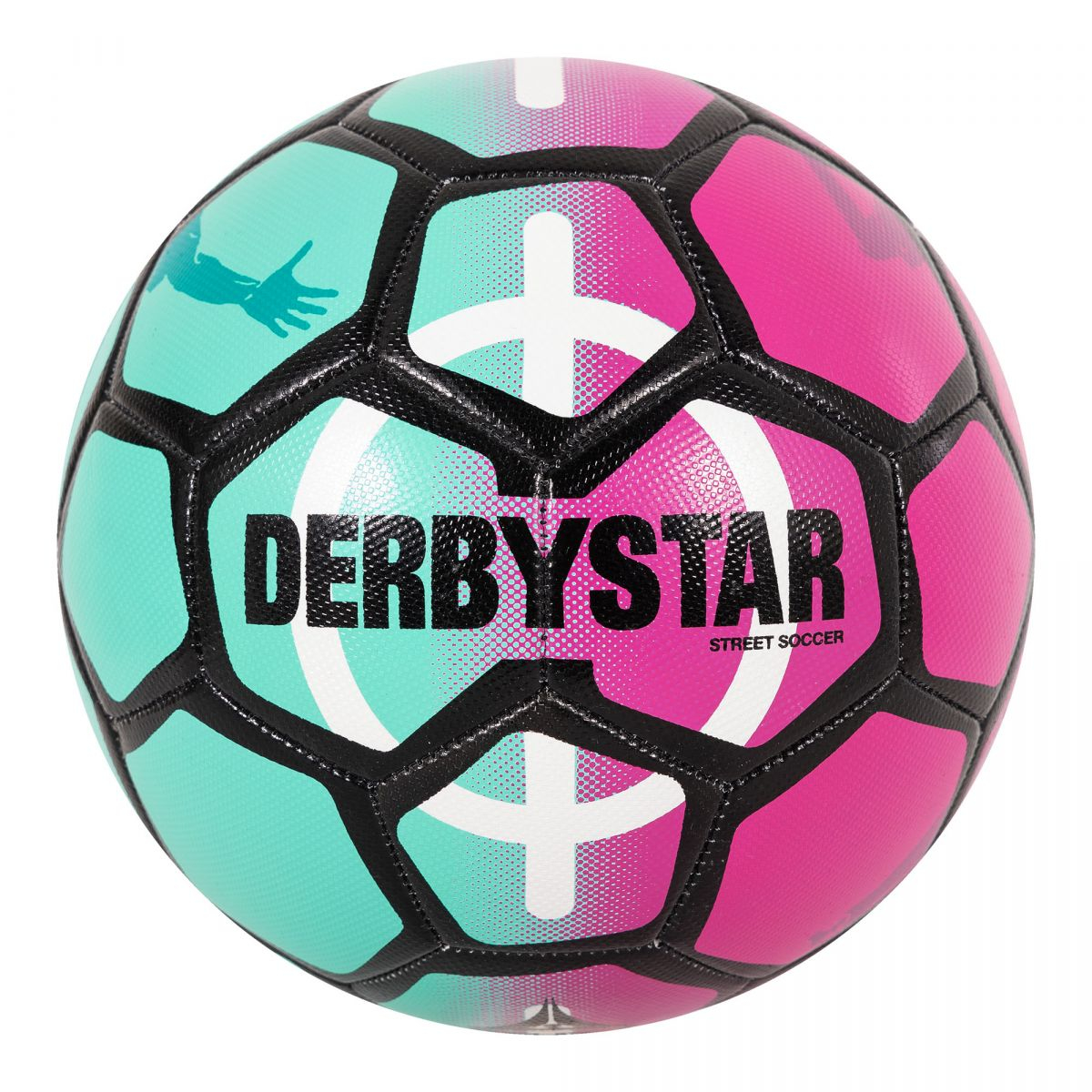 Derby Star Street Soccer voetbal