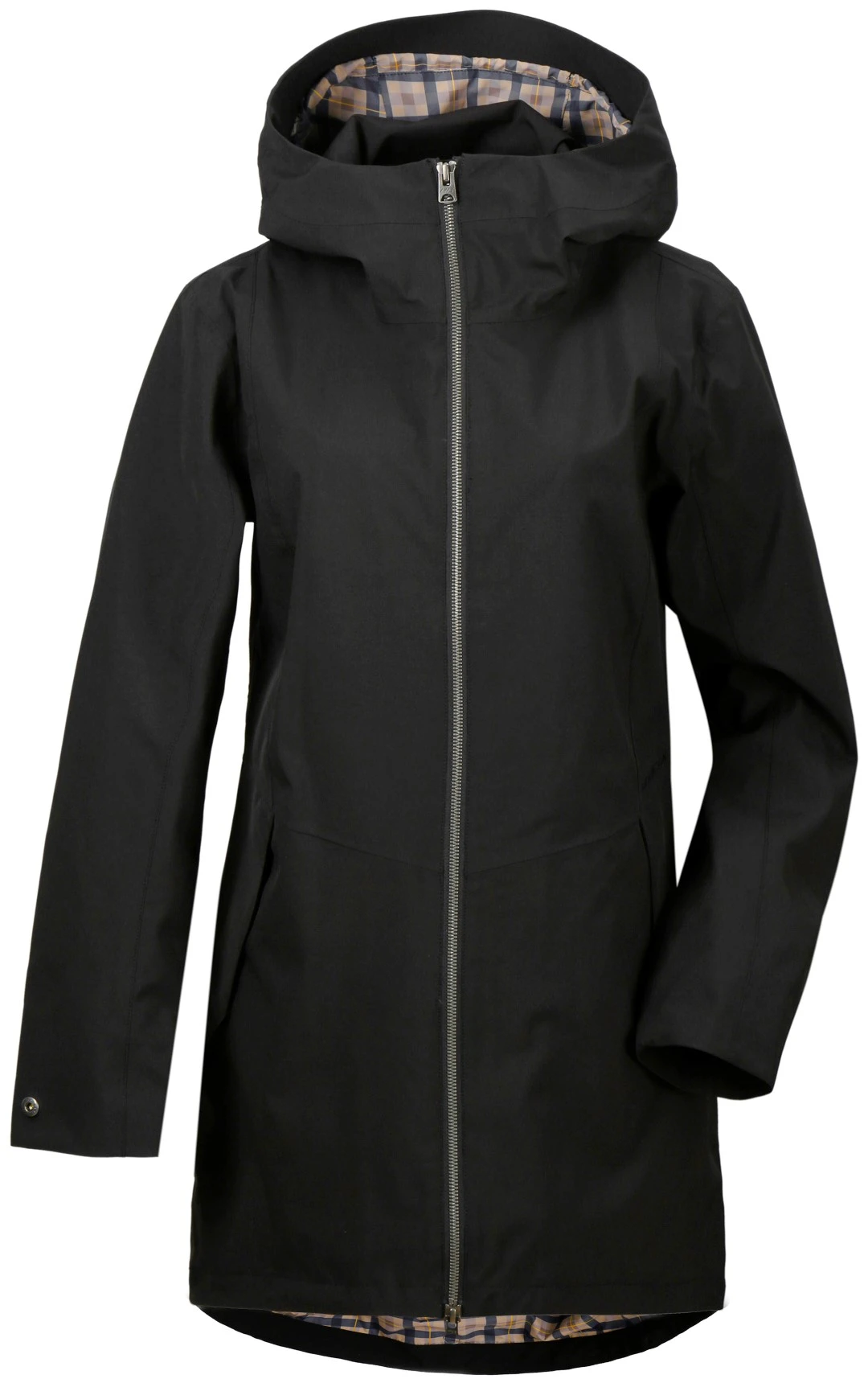 Didriksons Folka Parka 4 zomerjas dames