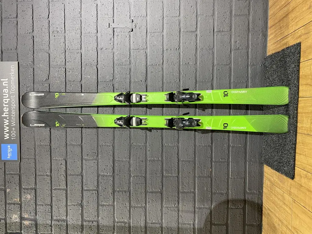 Elan Amphibio 10 tweedehands ski&apos;s