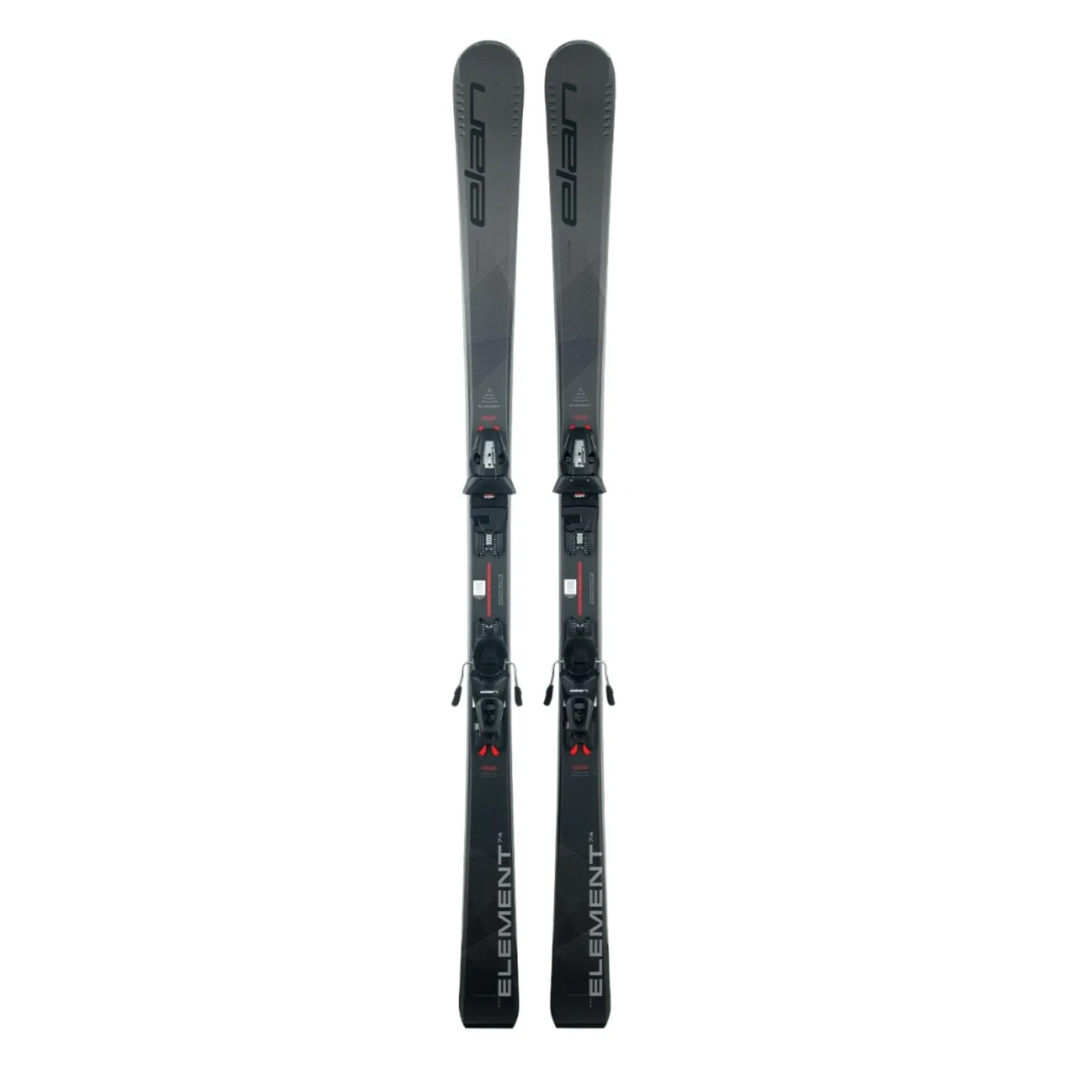 Elan Prime Time 22 - Shift EL10.0 sportcarve ski&apos;s