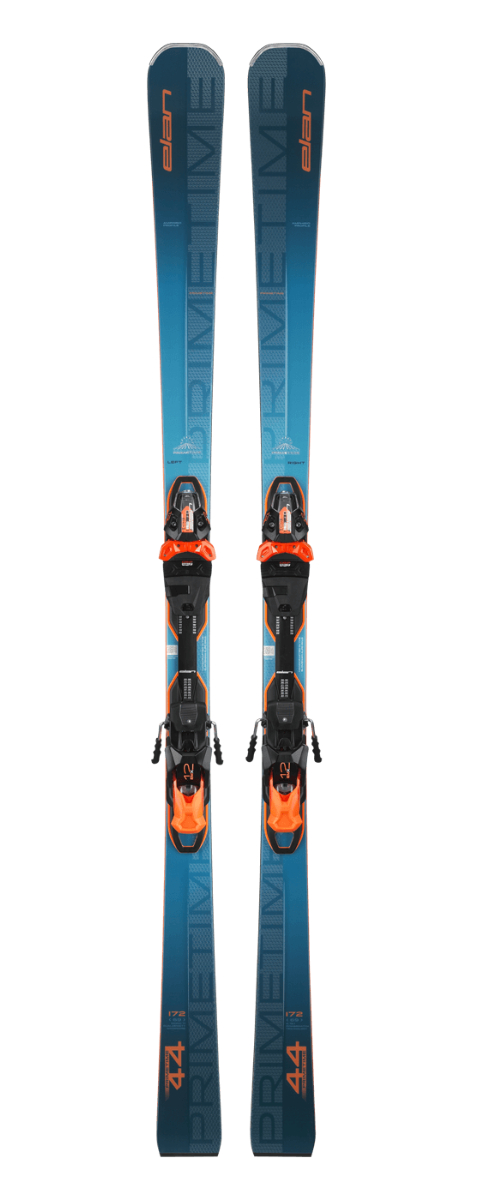 Elan Prime Time 44 - Fusion EMX12.0 GW sportcarve ski&apos;s