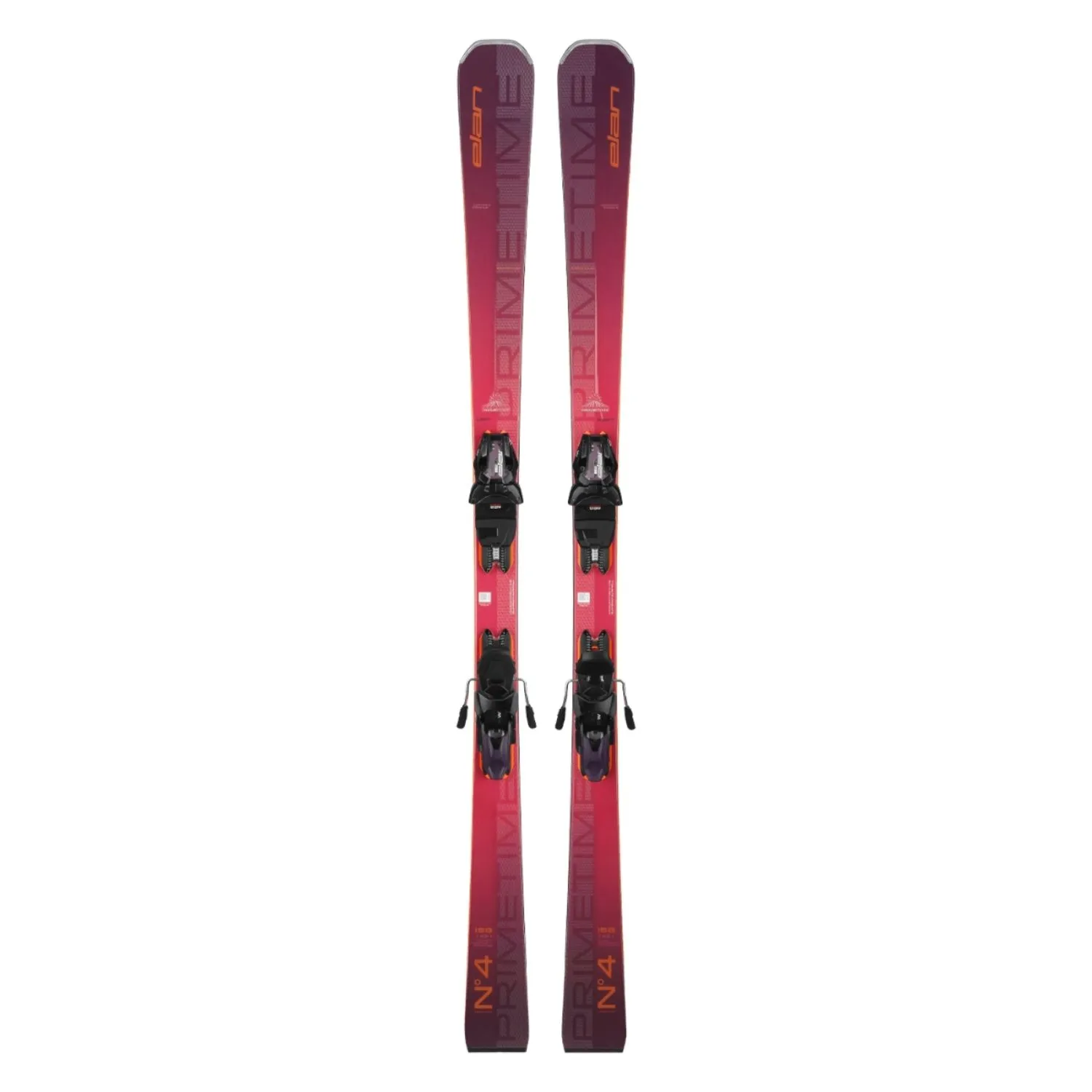 Elan PrimeTime N?4 - Shift ELW11.0 GW sportcarve ski dames