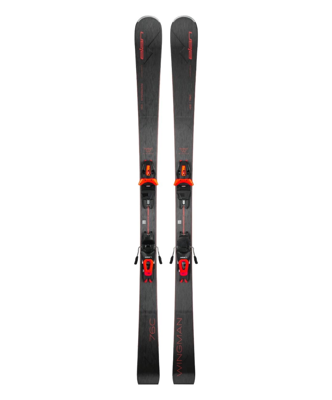 Elan Wingman 76 C 152 160 168 176 all mountain ski&apos;s