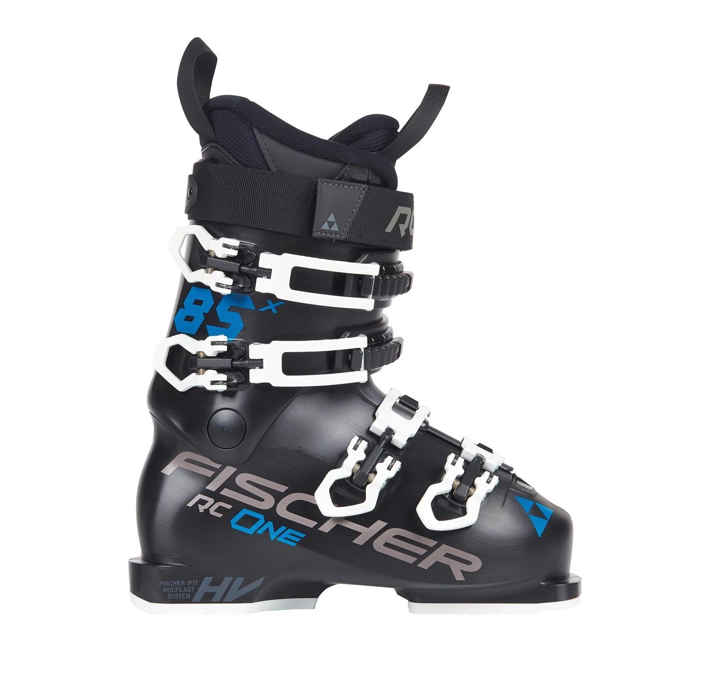 Fischer RC One HV X85 skischoenen da zwart