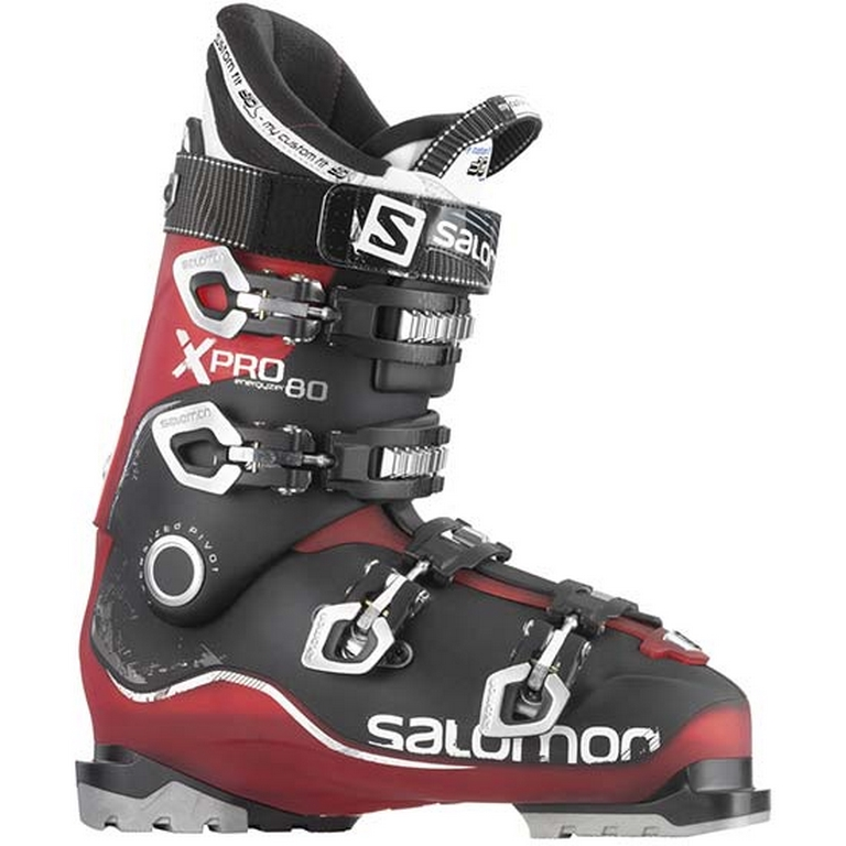 Fischer RC4 110 MV S BOA skischoenen heren