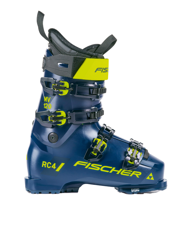 Fischer RC4 120 MV 100 MM skischoenen heren