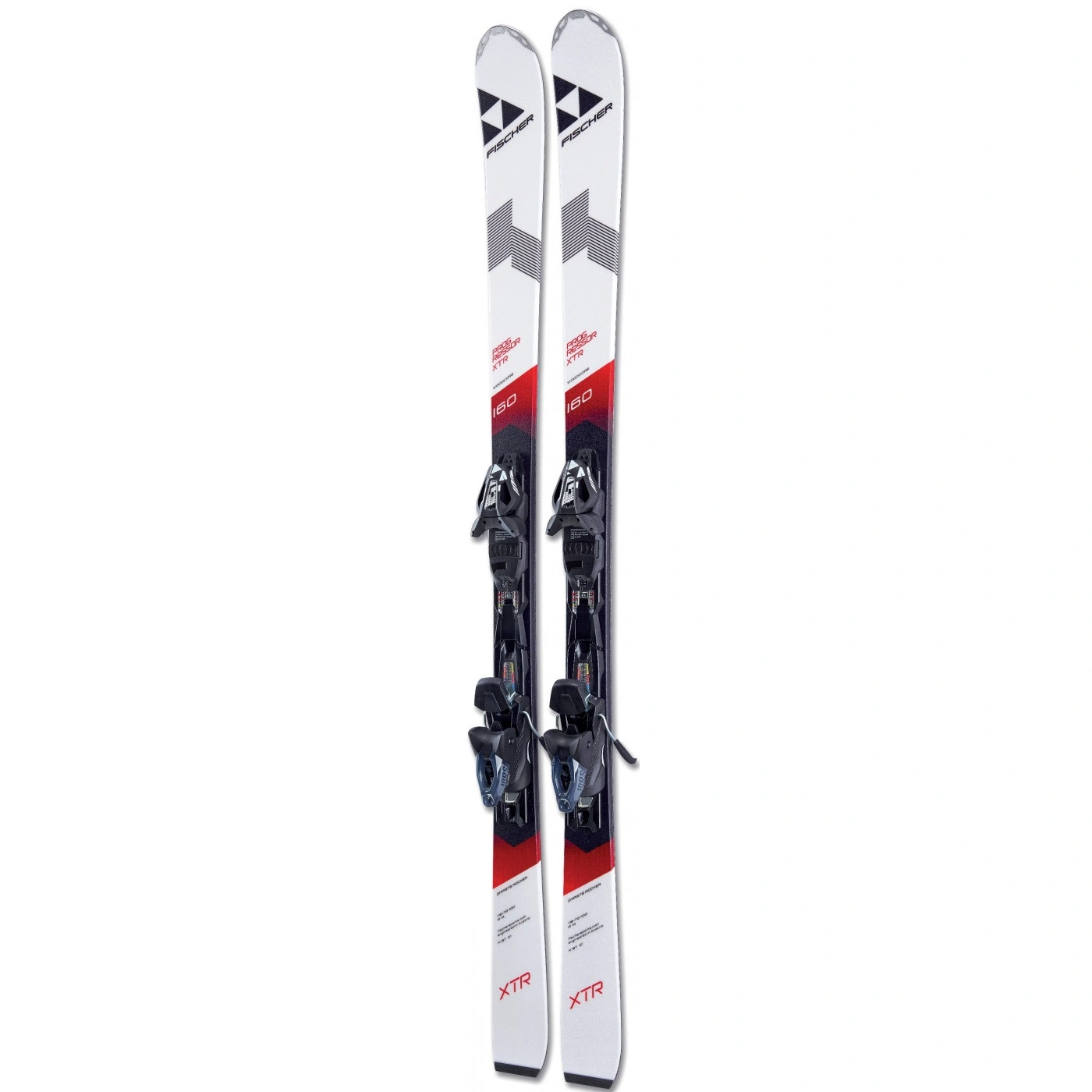 Fischer XTR Comp sportcarve ski&apos;s