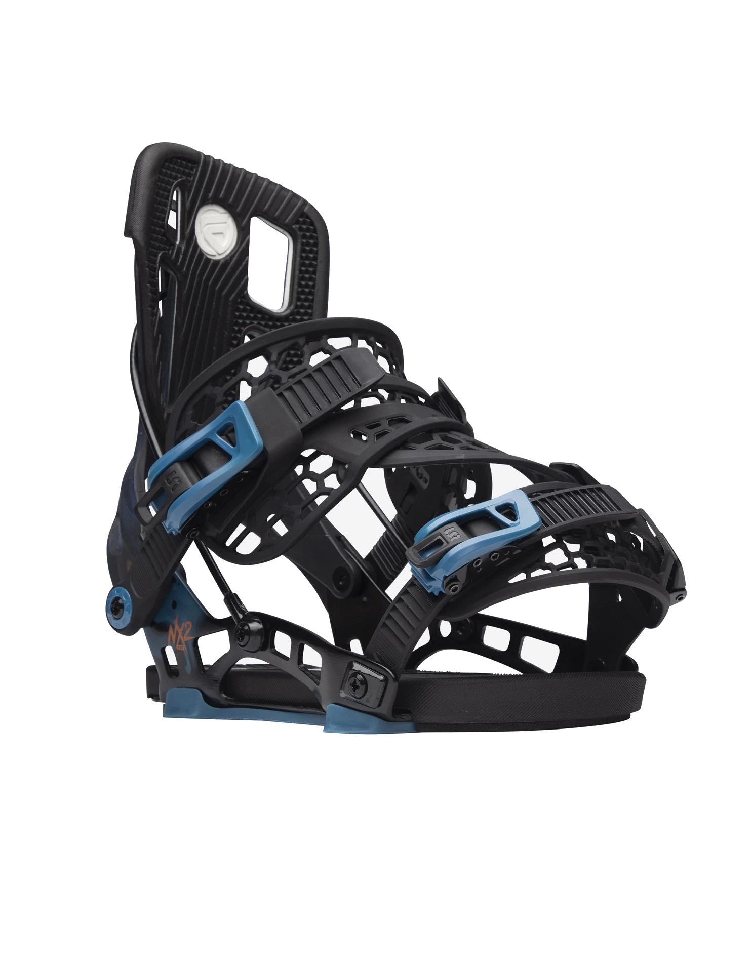 Flow NX2-TM Hybrid snowboard binding