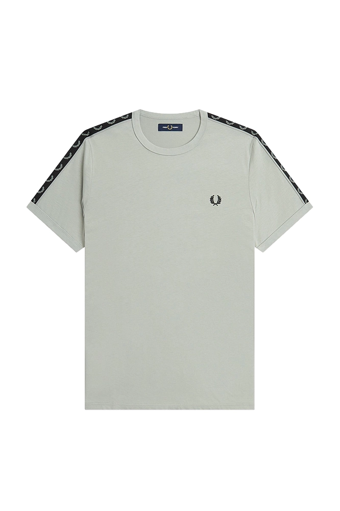 Fred Perry Contrast Tape Ringer t-shirt heren