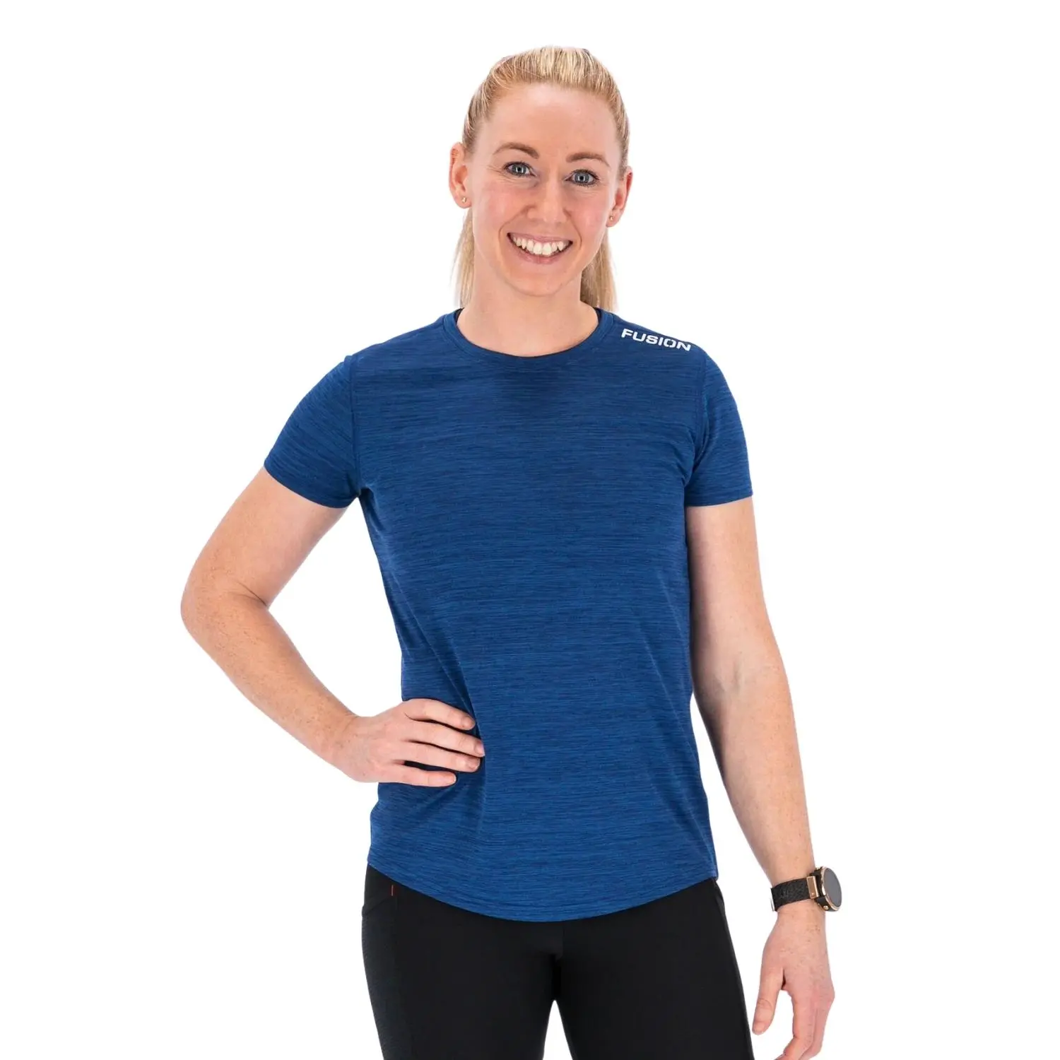 Fusion C3 hardloopshirt dames