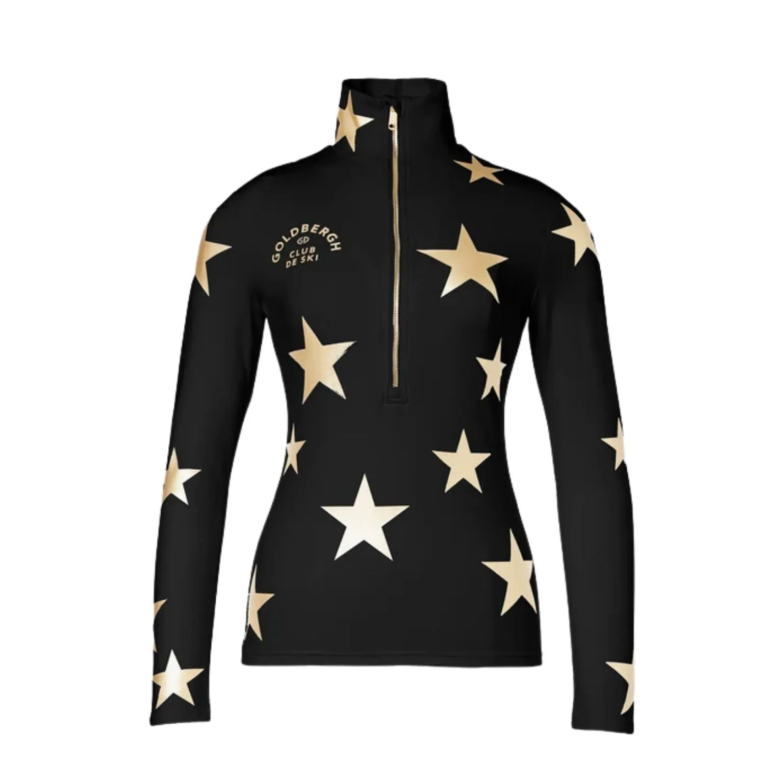 Goldbergh Galactique ski pully dames