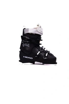 Head Beste Koop Cube 3 80 W skischoenen dames zwart
