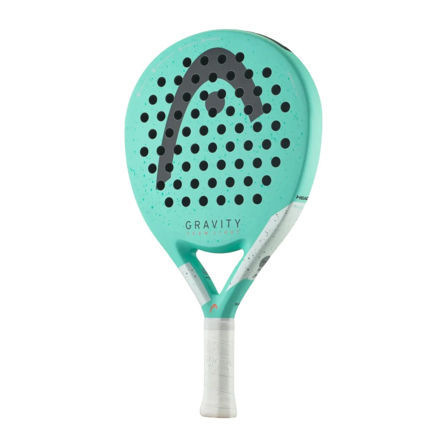 Head Gravity Team light 2024 padelracket competitie