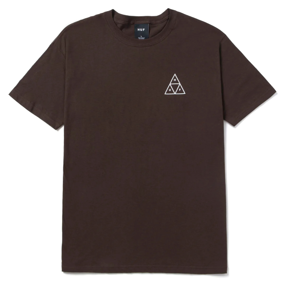 HUF Essentials TT S/S t-shirt heren