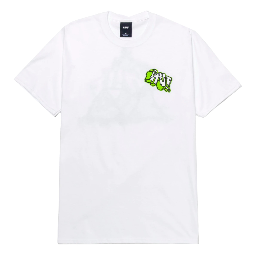 HUF Quake TT S/S t-shirt heren