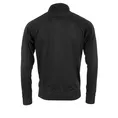 Hummel Ground Pro Full Zip voetbalsweater jr zwart