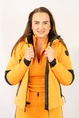Ice Peak Ecorse ski jas dames oranje