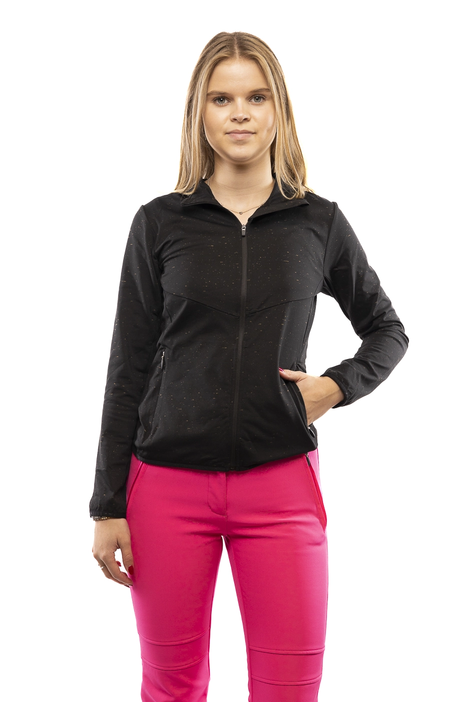 Ice Peak Eldred ski pully dames