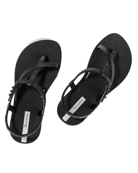 Ipanema Clash Wish sandalen meisjes zwart