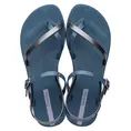 Ipanema Fashion SD VII slippers meisjes blauw dessin
