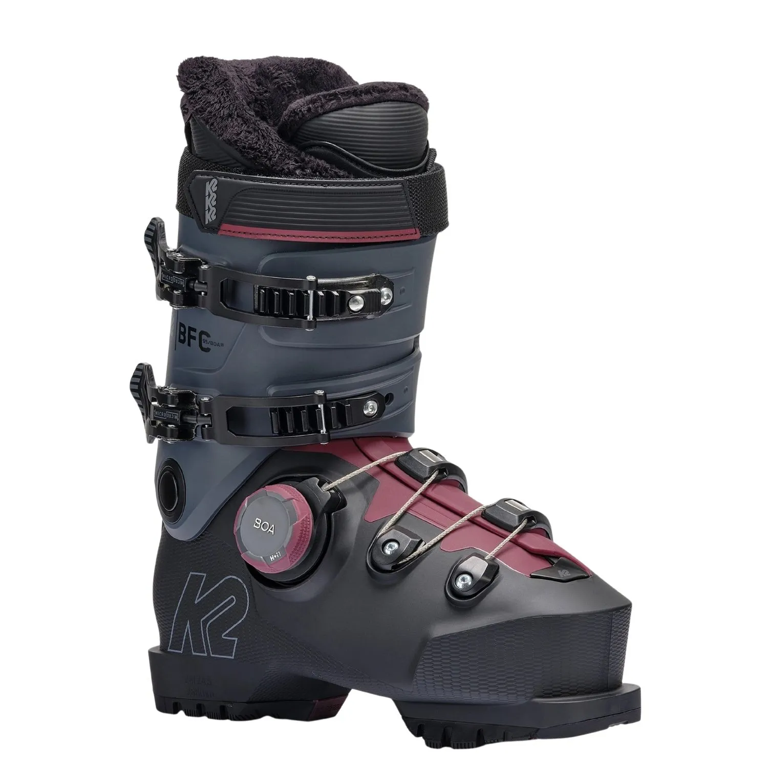 K2 BFC 95 BOA W skischoenen dames