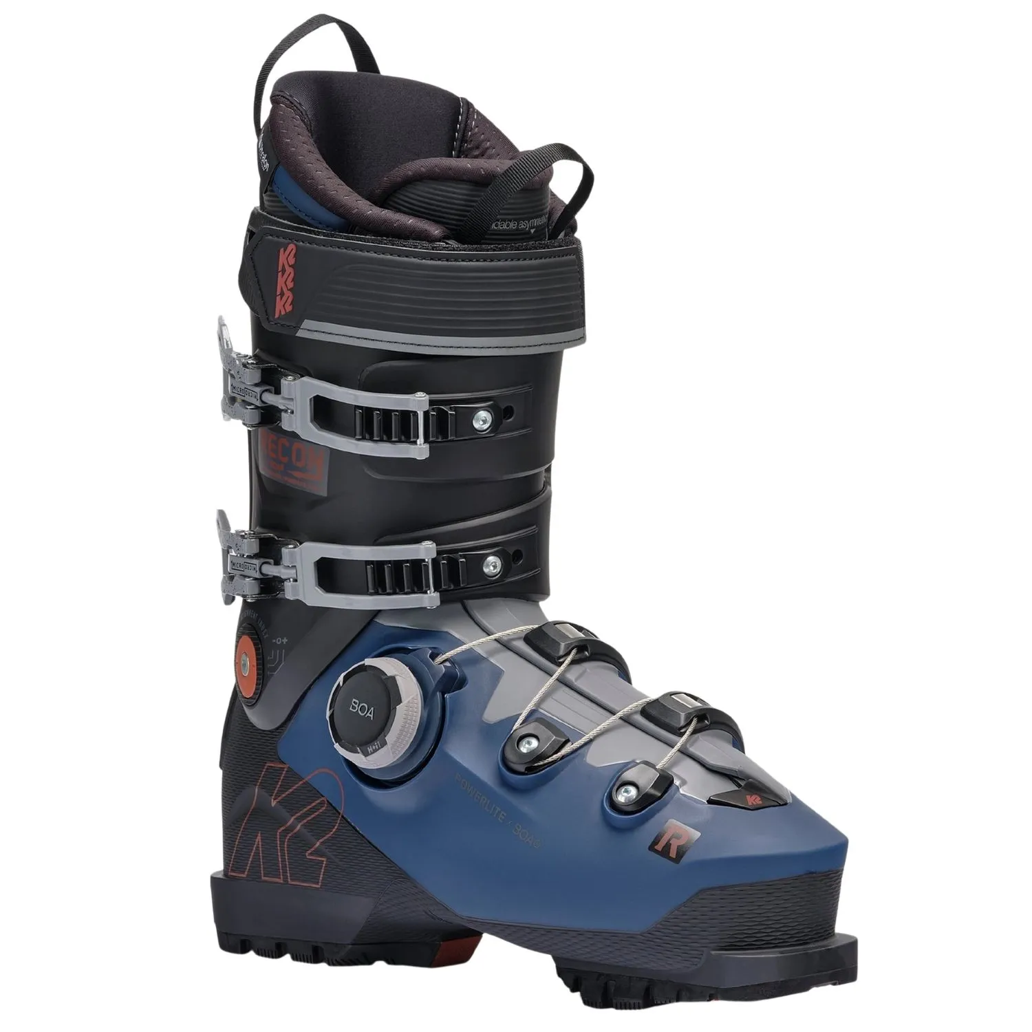 K2 Recon 110 BOA skischoenen heren