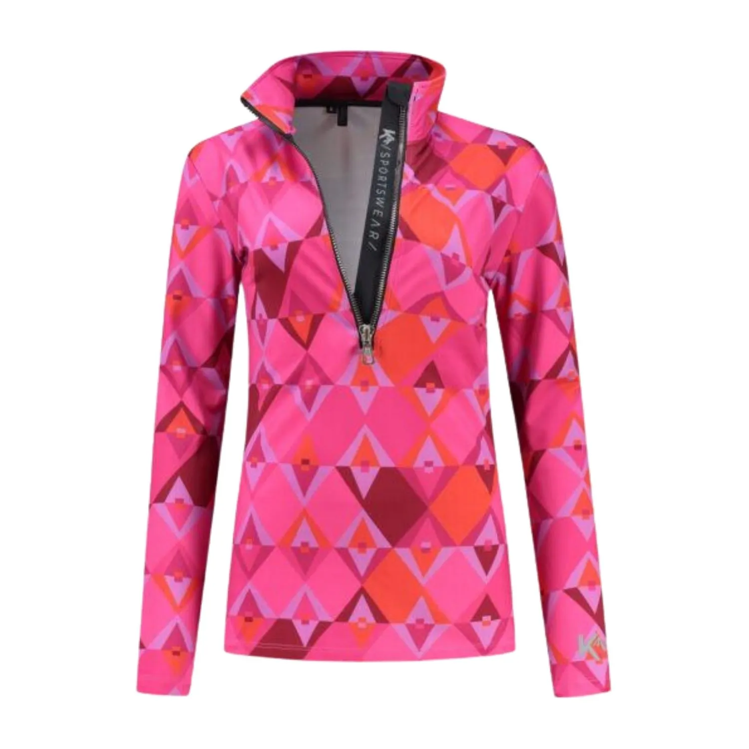 Kou Diamond ski pully dames