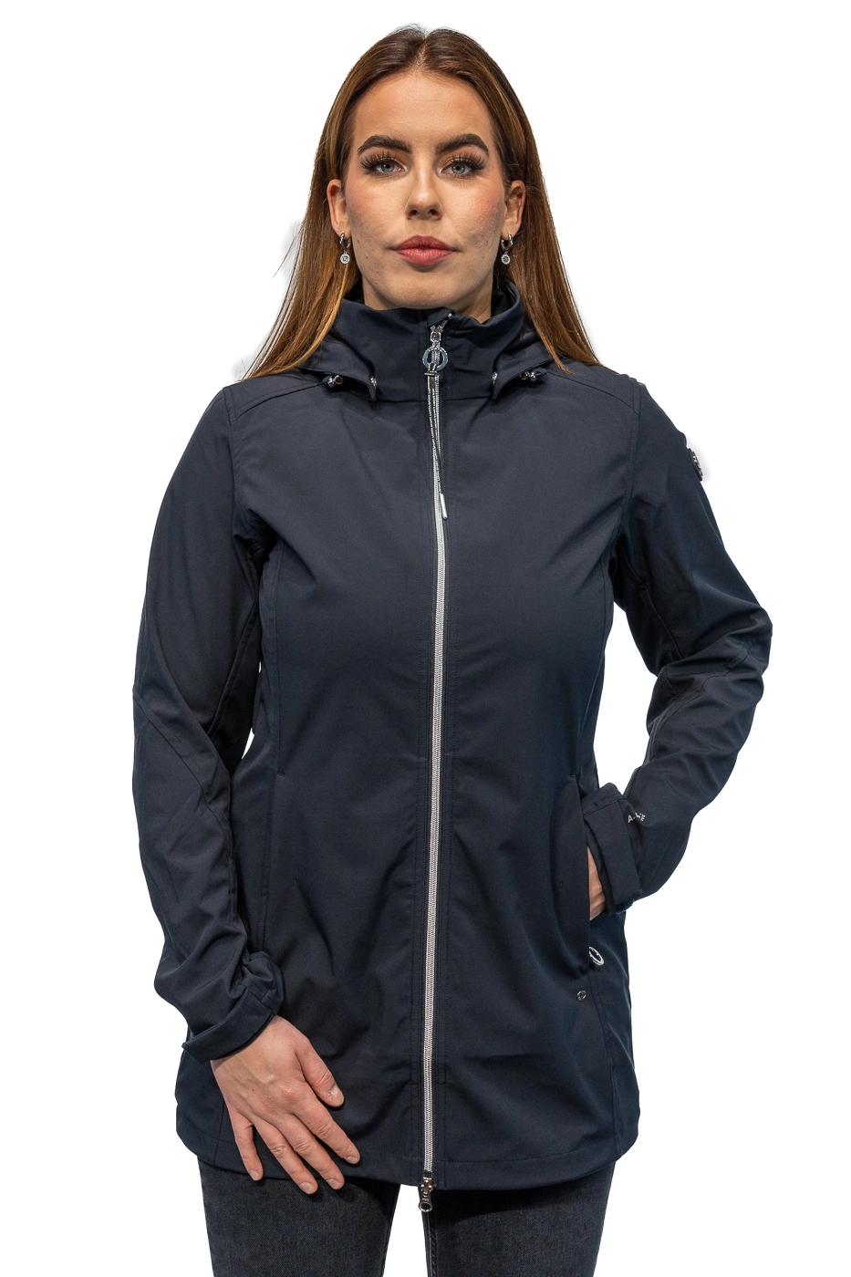 Luhta Erkkola soft shell jas dames