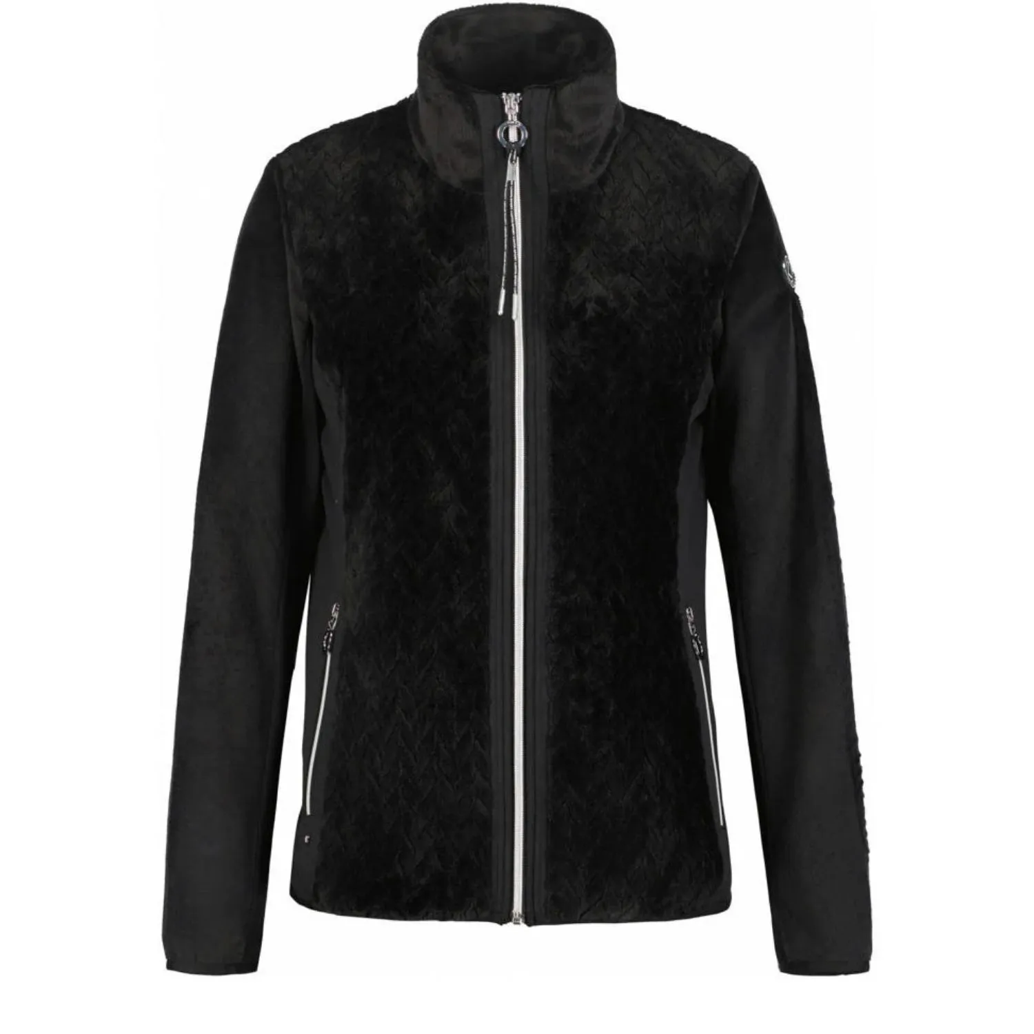 Luhta Ikaala fleece vest dames