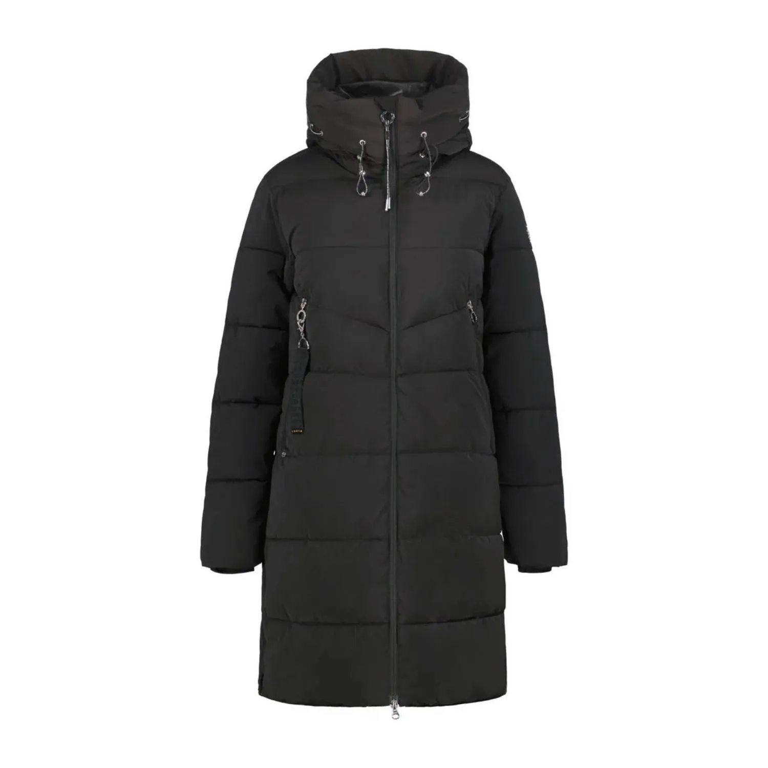 Luhta Inkoo casual winterjas dames